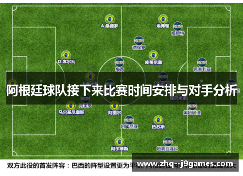 阿根廷球队接下来比赛时间安排与对手分析